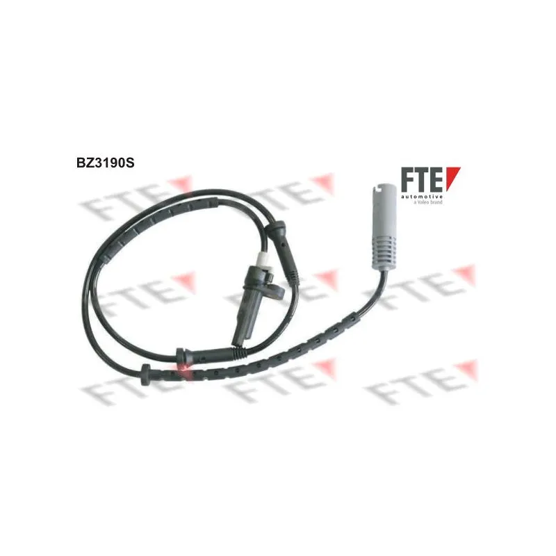 Capteur, vitesse de roue FTE BZ3190S