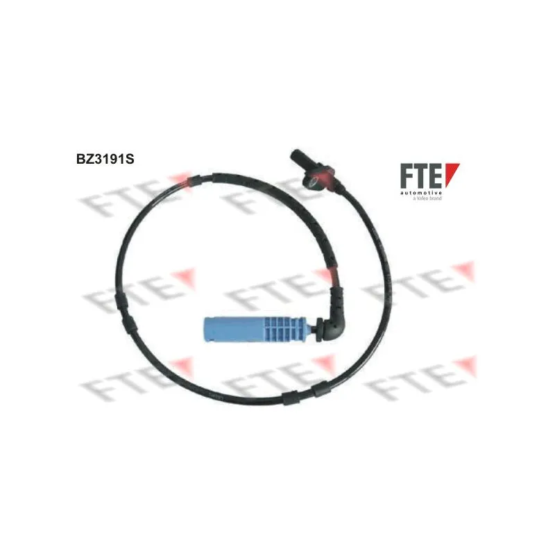 Capteur, vitesse de roue FTE BZ3191S