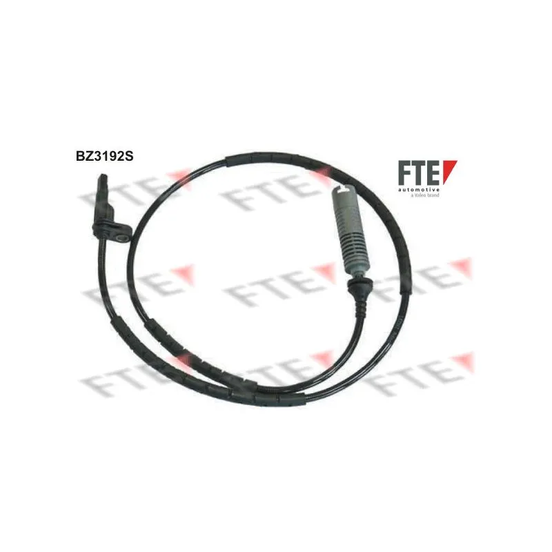 Capteur, vitesse de roue FTE BZ3192S