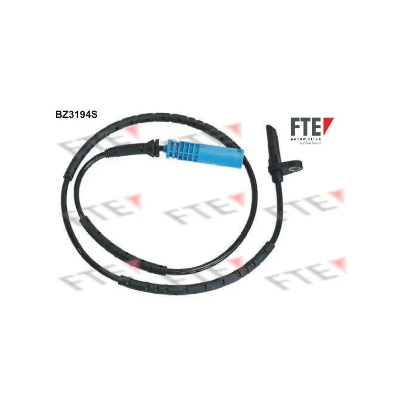 Capteur, vitesse de roue FTE BZ3194S