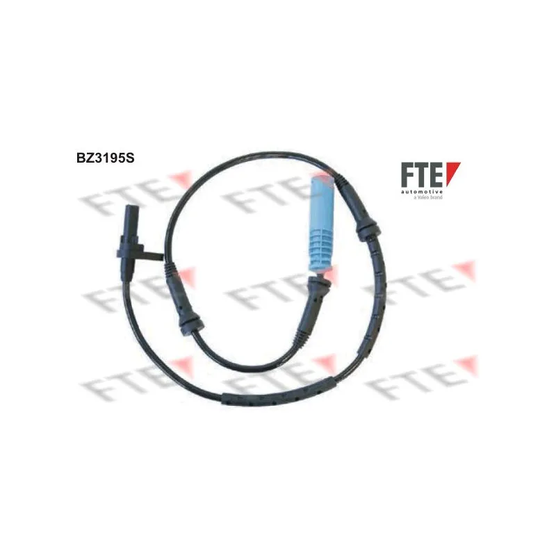 Capteur, vitesse de roue FTE BZ3195S