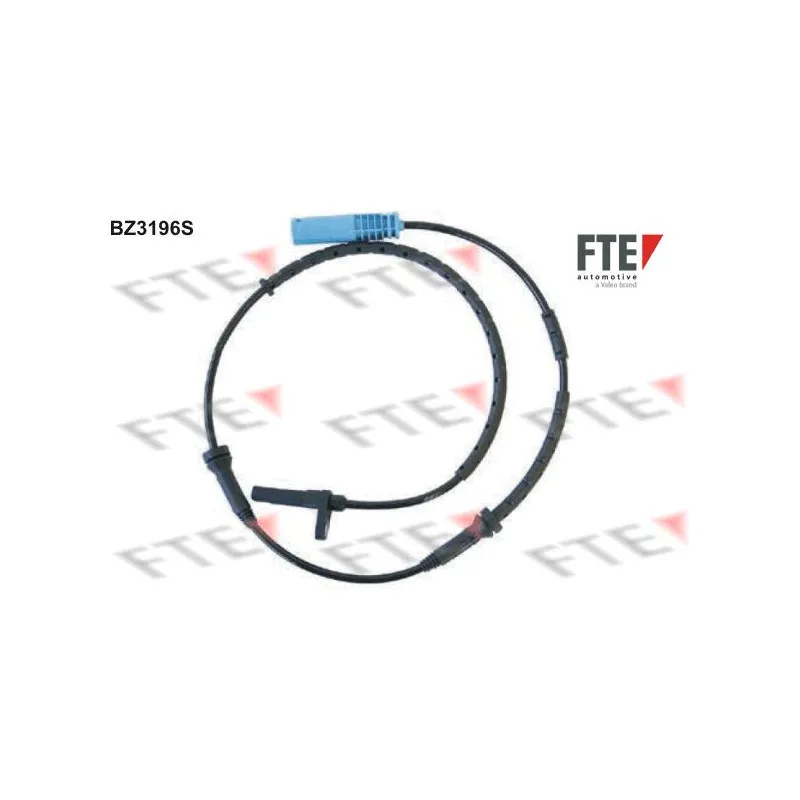 Capteur, vitesse de roue FTE BZ3196S