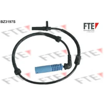 Capteur, vitesse de roue FTE BZ3197S