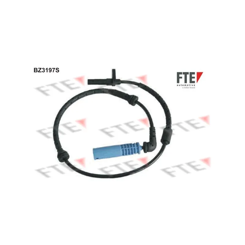 Capteur, vitesse de roue FTE BZ3197S