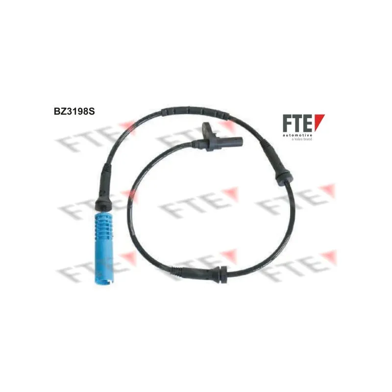 Capteur, vitesse de roue FTE BZ3198S