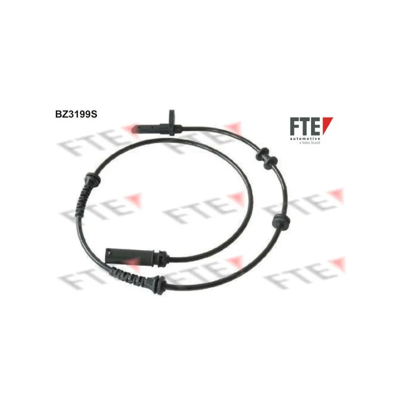 Capteur, vitesse de roue FTE BZ3199S