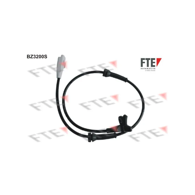 Capteur, vitesse de roue FTE BZ3200S