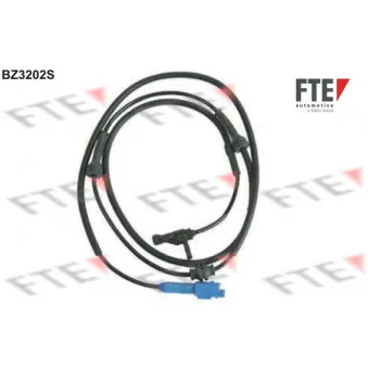 Capteur, vitesse de roue FTE BZ3202S
