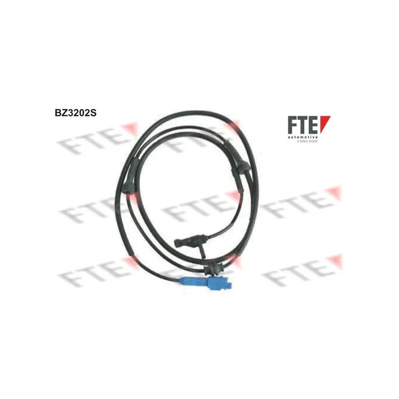 Capteur, vitesse de roue FTE BZ3202S