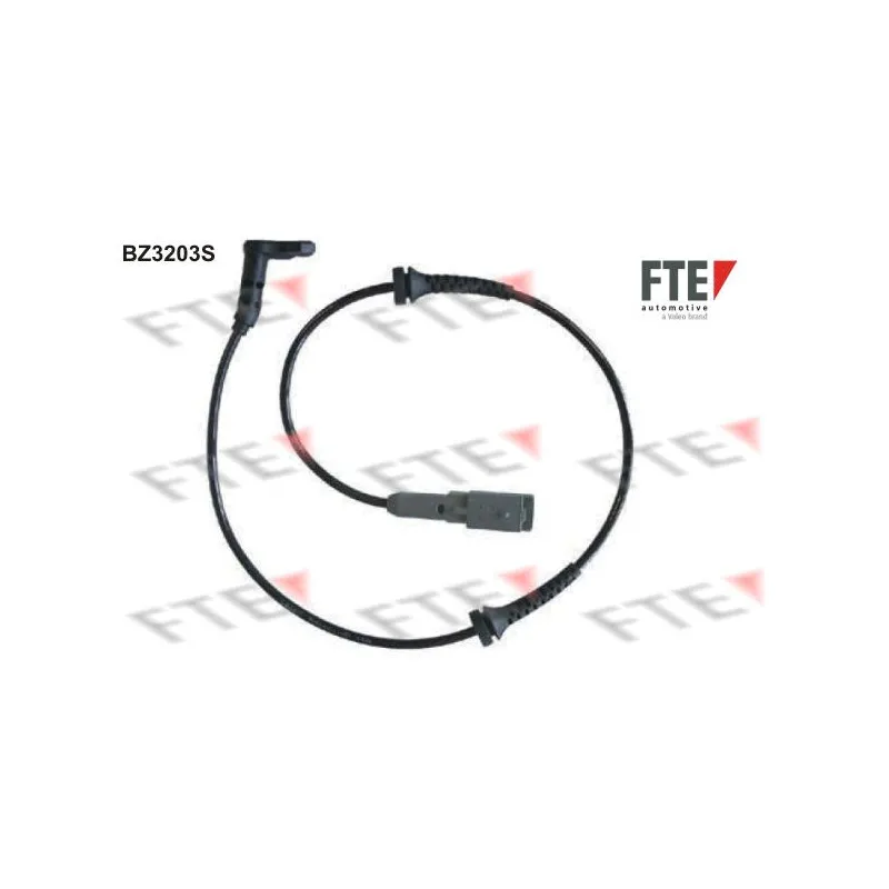 Capteur, vitesse de roue FTE BZ3203S