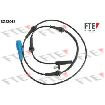 Capteur, vitesse de roue FTE BZ3204S