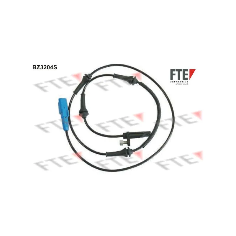 Capteur, vitesse de roue FTE BZ3204S