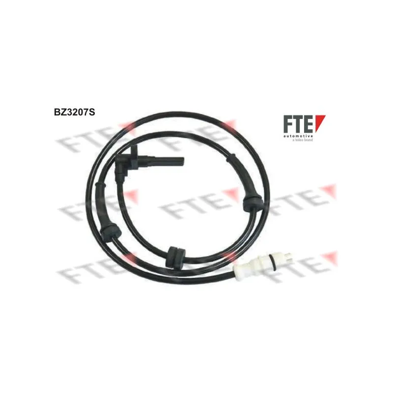 Capteur, vitesse de roue FTE BZ3207S