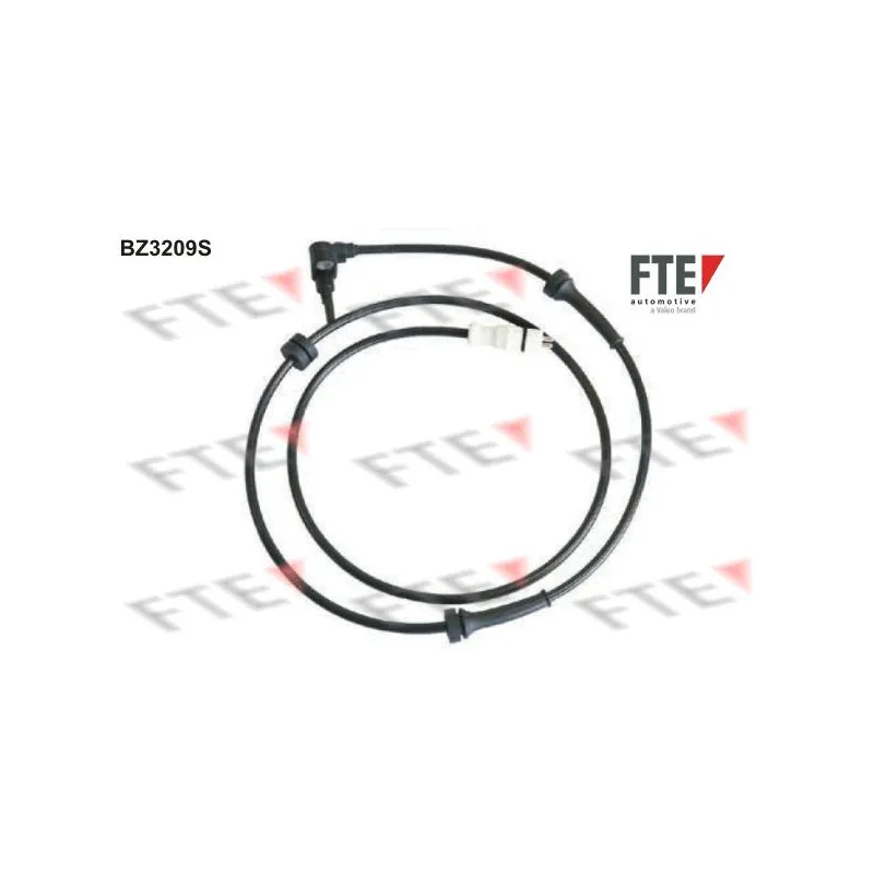 Capteur, vitesse de roue FTE BZ3209S