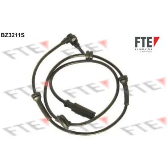 Capteur, vitesse de roue FTE BZ3211S