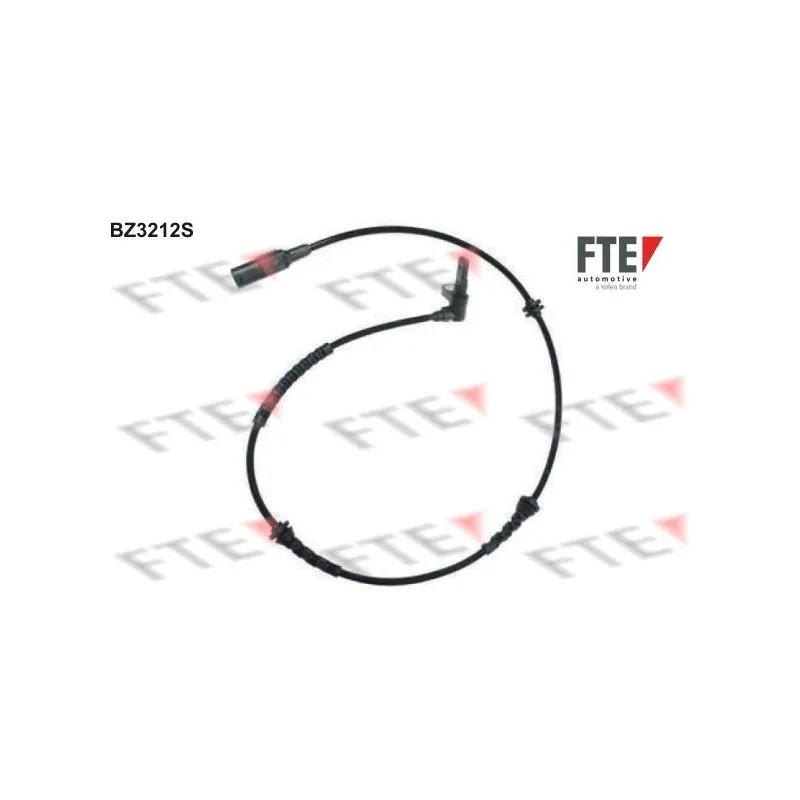 Capteur, vitesse de roue FTE BZ3212S