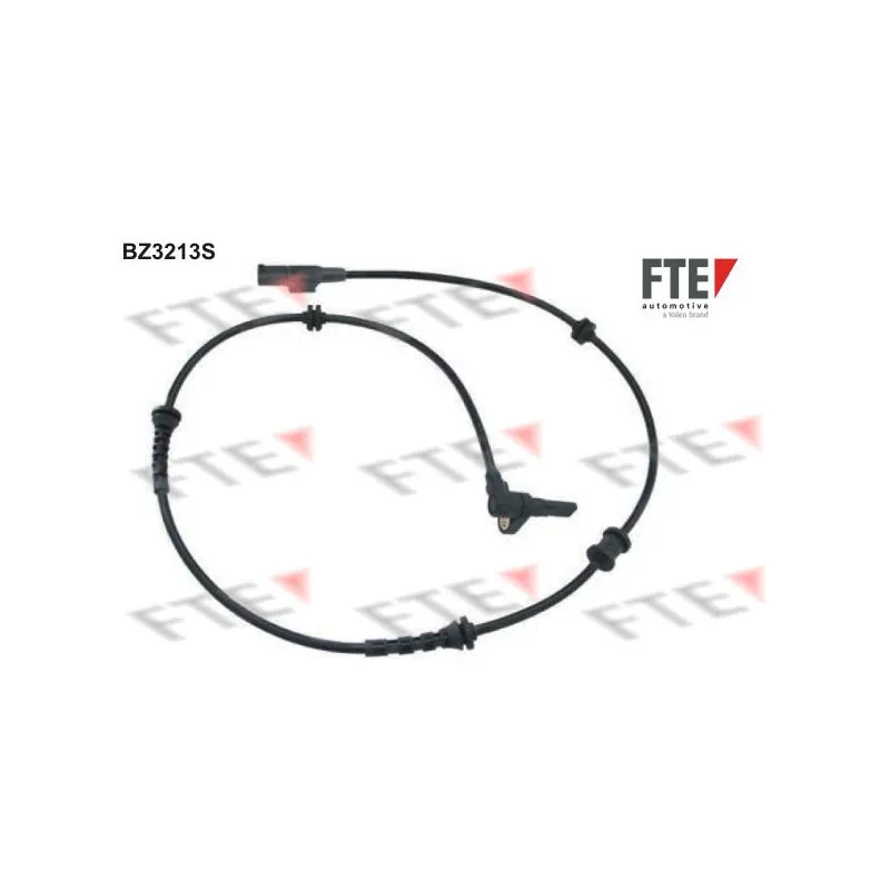 Capteur, vitesse de roue FTE BZ3213S