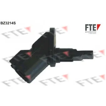 Capteur, vitesse de roue FTE BZ3214S