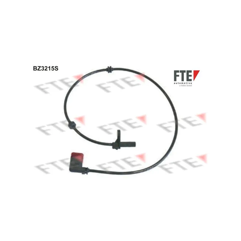 Capteur, vitesse de roue FTE BZ3215S