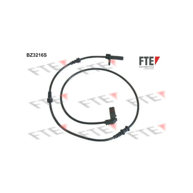 Capteur, vitesse de roue FTE BZ3216S