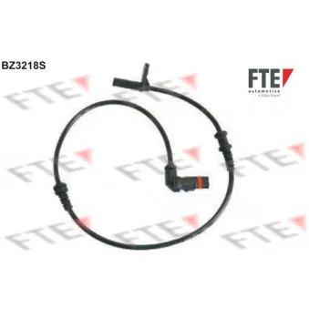 Capteur, vitesse de roue FTE BZ3218S