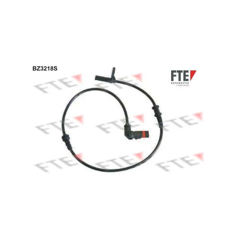 Capteur, vitesse de roue FTE BZ3218S