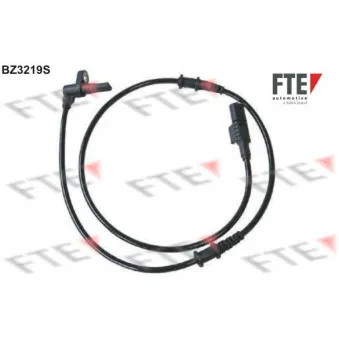 Capteur, vitesse de roue FTE BZ3219S