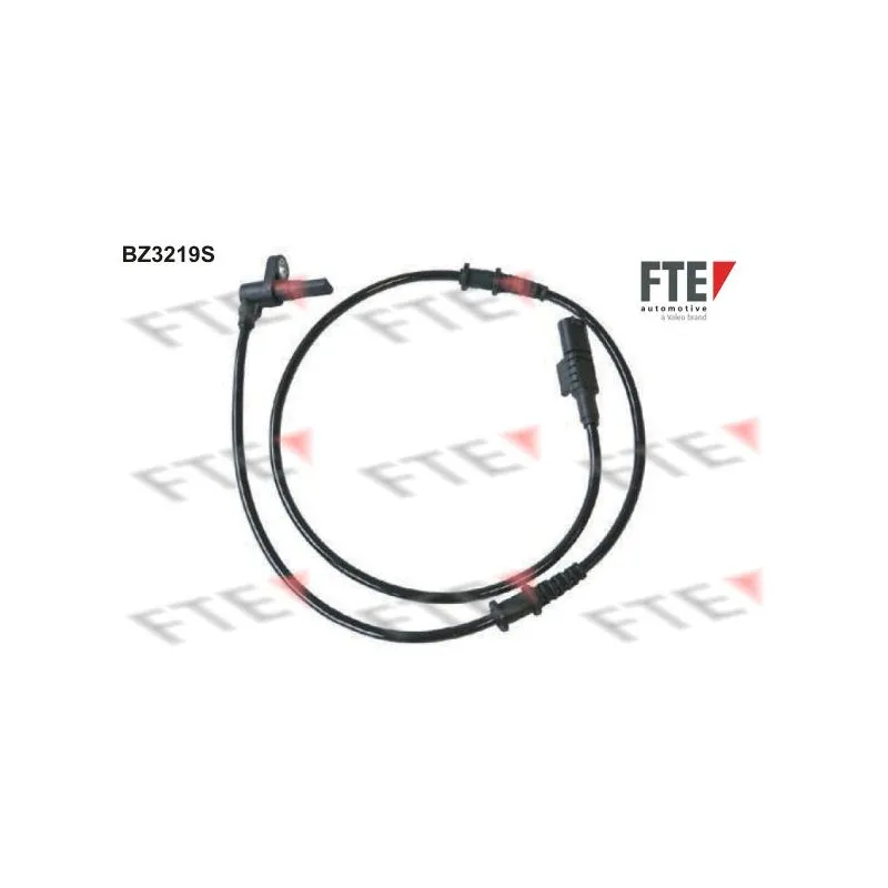 Capteur, vitesse de roue FTE BZ3219S