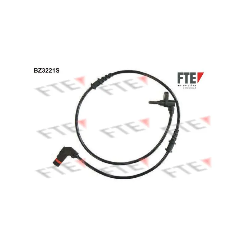 Capteur, vitesse de roue FTE BZ3221S