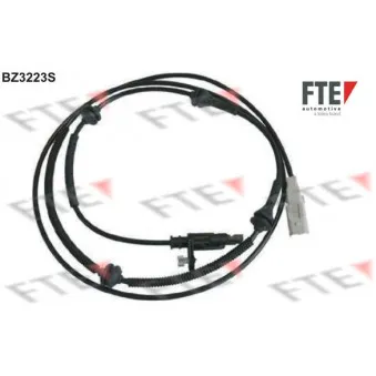 Capteur, vitesse de roue FTE BZ3223S