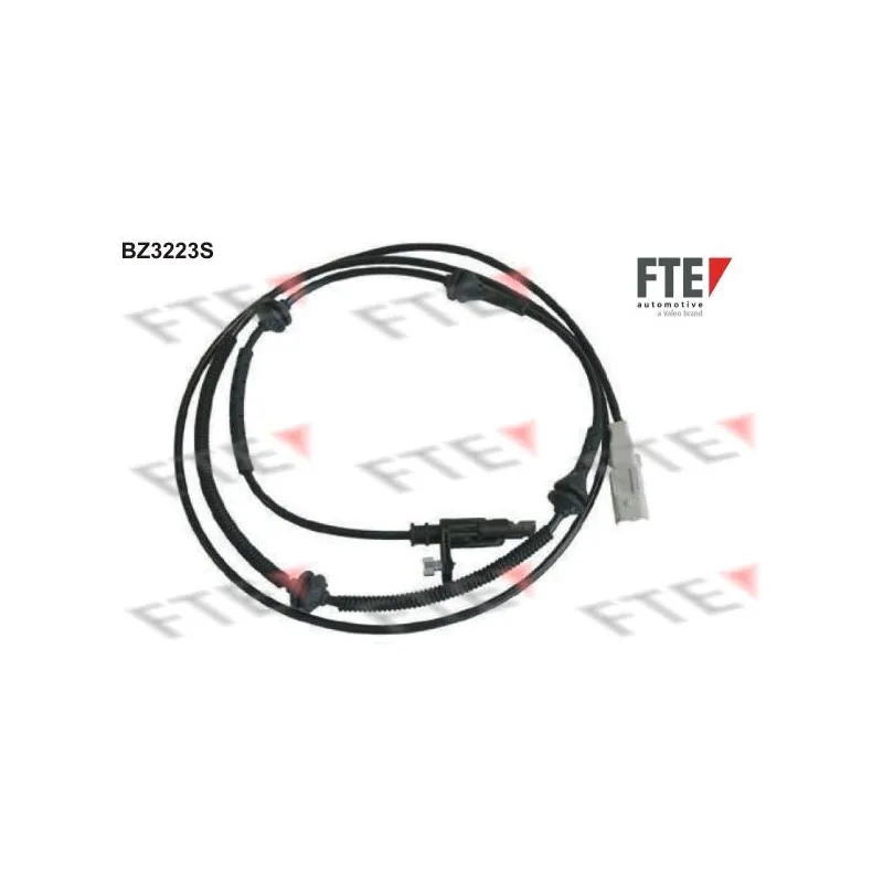 Capteur, vitesse de roue FTE BZ3223S