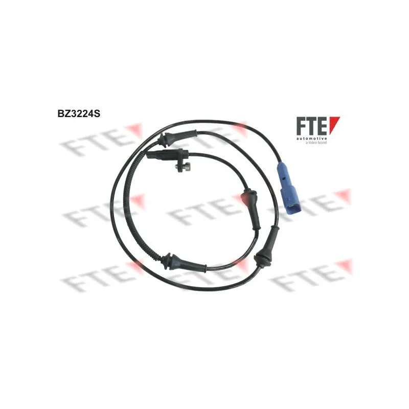 Capteur, vitesse de roue FTE BZ3224S