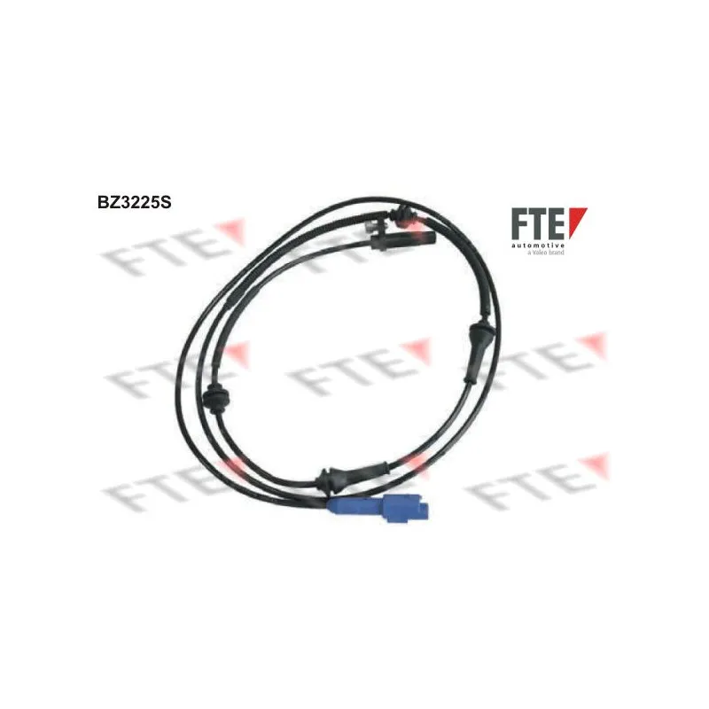 Capteur, vitesse de roue FTE BZ3225S