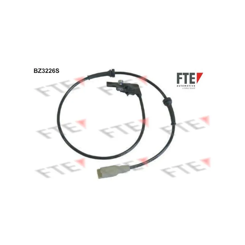 Capteur, vitesse de roue FTE BZ3226S
