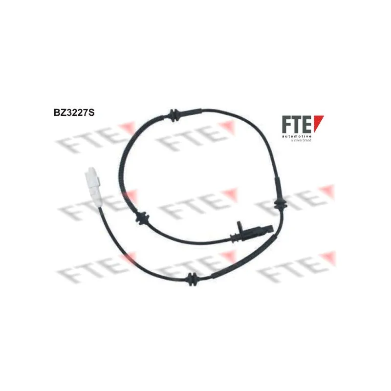 Capteur, vitesse de roue FTE BZ3227S