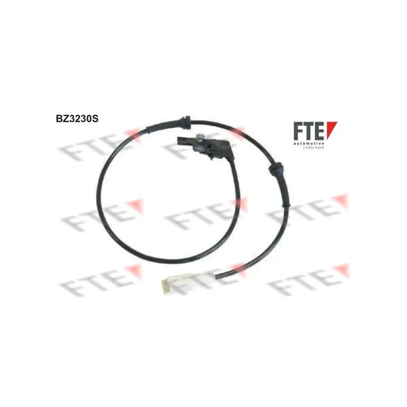 Capteur, vitesse de roue FTE BZ3230S