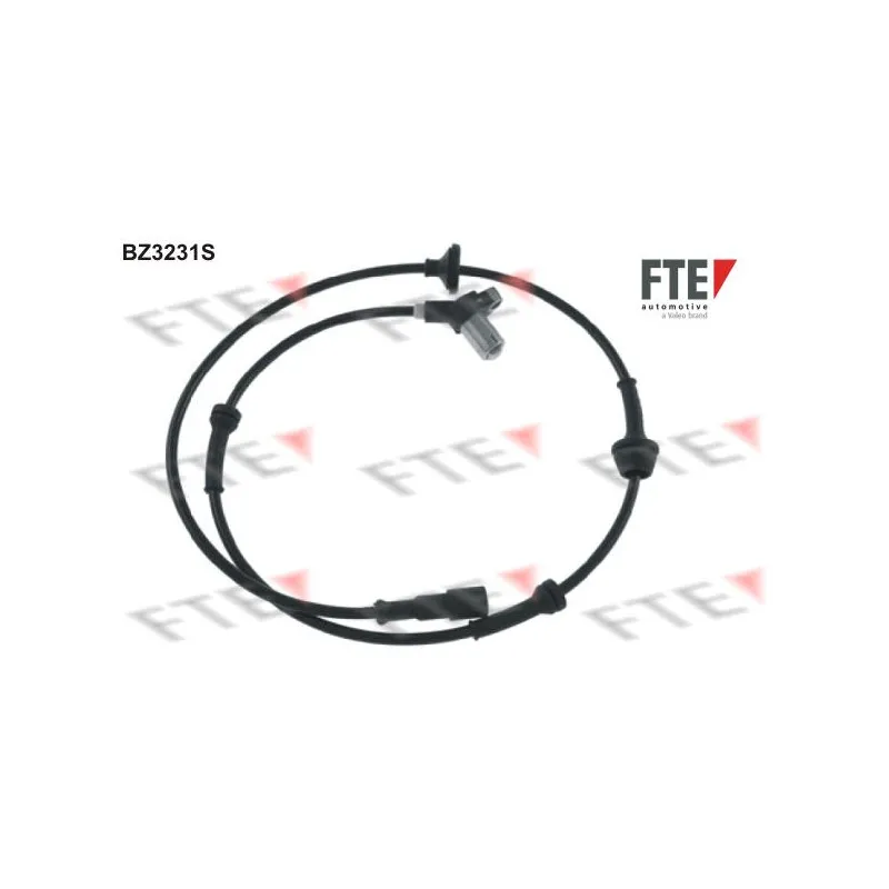 Capteur, vitesse de roue FTE BZ3231S
