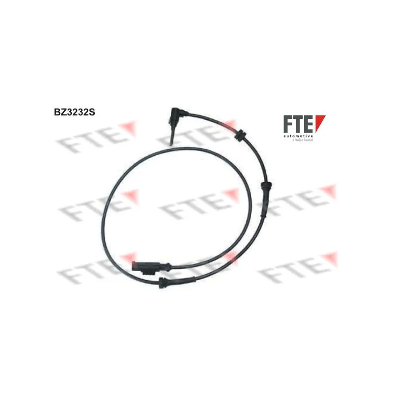 Capteur, vitesse de roue FTE BZ3232S