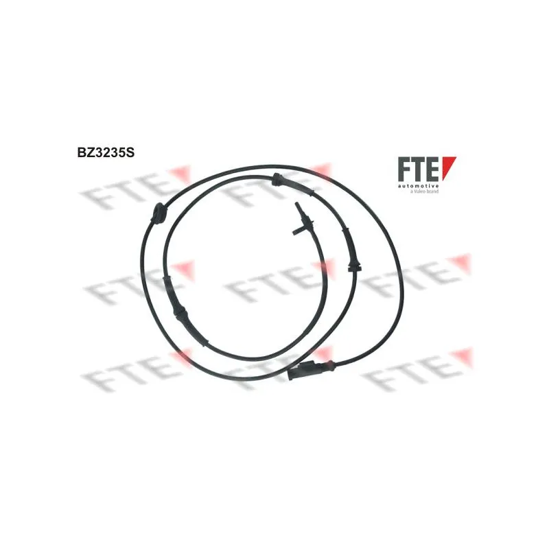 Capteur, vitesse de roue FTE BZ3235S