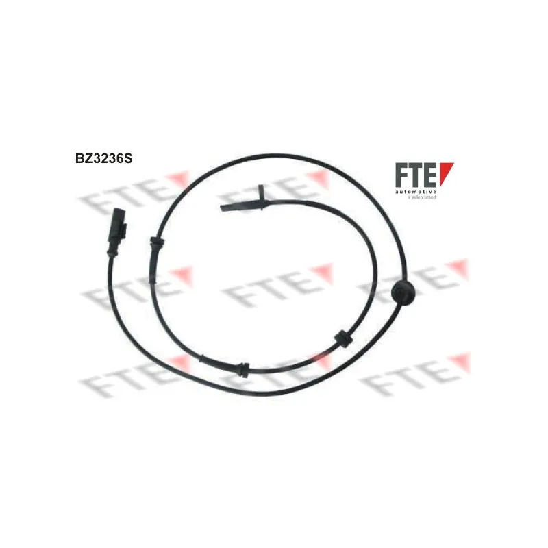 Capteur, vitesse de roue FTE BZ3236S