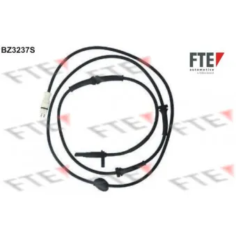 Capteur, vitesse de roue FTE BZ3237S