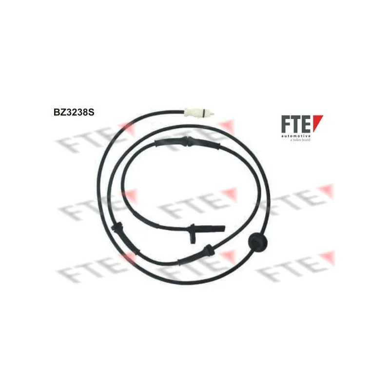Capteur, vitesse de roue FTE BZ3238S
