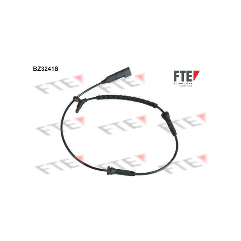 Capteur, vitesse de roue FTE BZ3241S