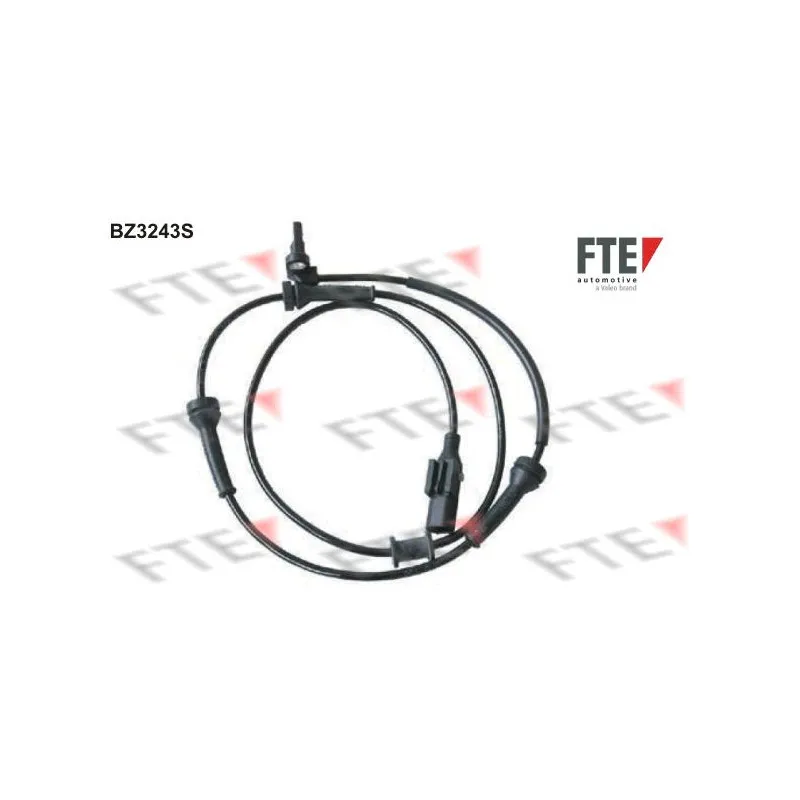 Capteur, vitesse de roue FTE BZ3243S