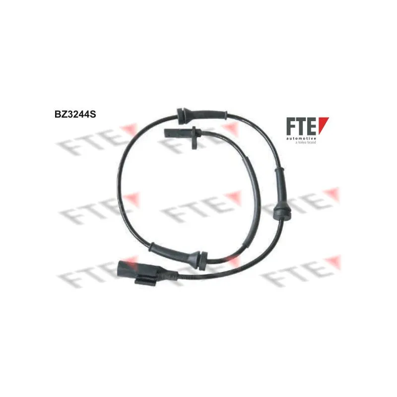 Capteur, vitesse de roue FTE BZ3244S