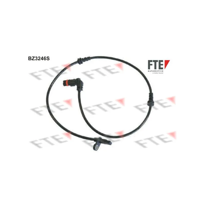 Capteur, vitesse de roue FTE BZ3246S