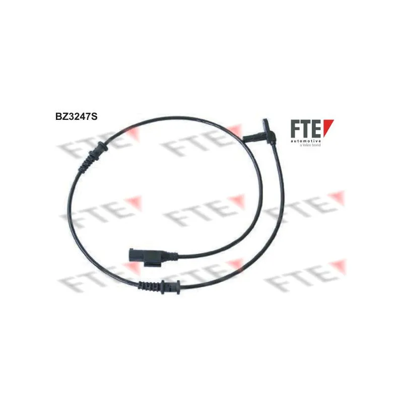 Capteur, vitesse de roue FTE BZ3247S