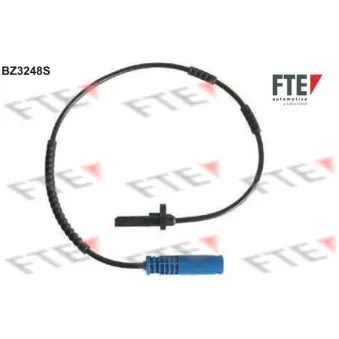 Capteur, vitesse de roue FTE BZ3248S