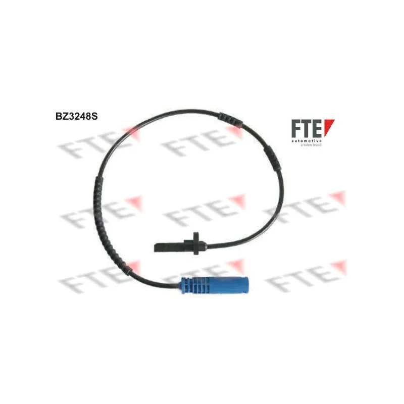 Capteur, vitesse de roue FTE BZ3248S
