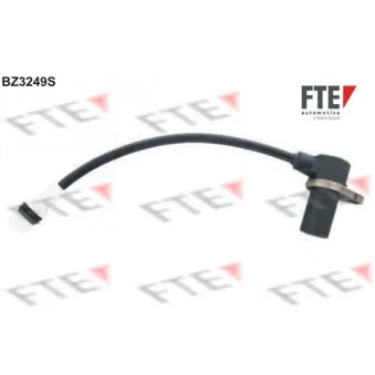 Capteur, vitesse de roue FTE BZ3249S